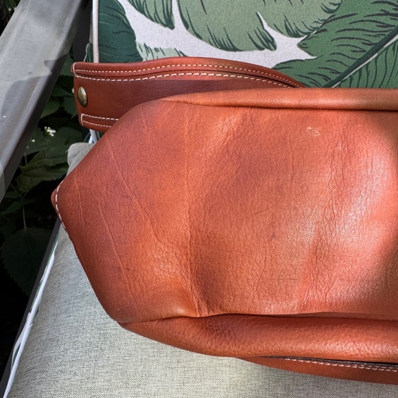 Vtg Coach Ali Legacy 65th Annvsry Ltd Edition Shoulder Bag 10329 Whiskey - Picture 9 of 16